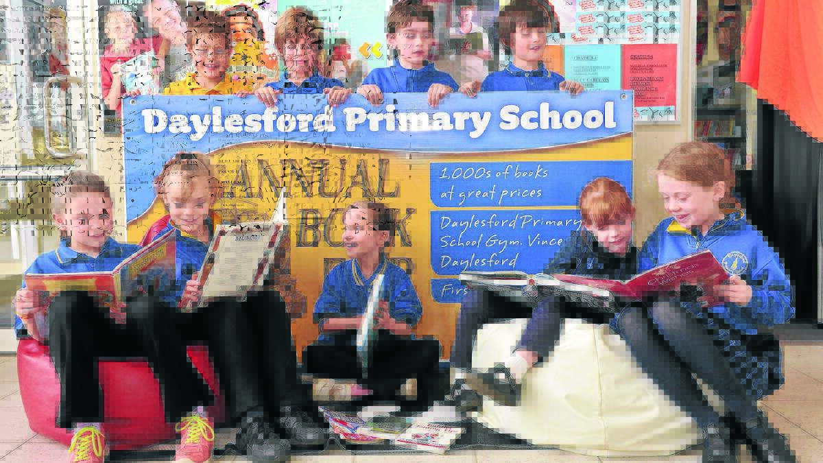 Daylesford Primary School calls for donations for book fair 