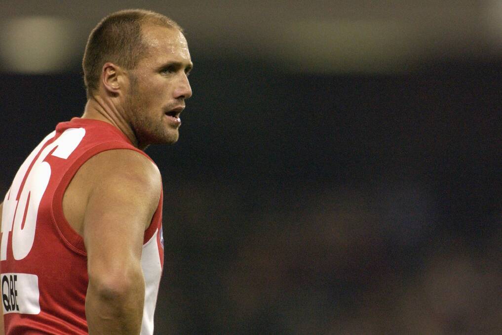Tony Lockett's induction into Hall of Fame has raised the idea of more dedicated to outstanding sports people in Ballarat such as Jarred Tallent and Steve Moneghetti 