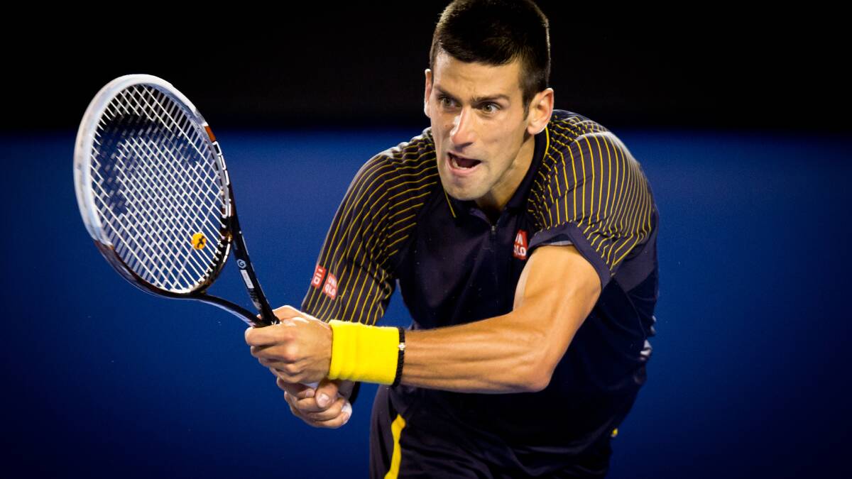 Novak Djokovic has won his fight to overturn his cancelled visa. Picture: Shutterstock
